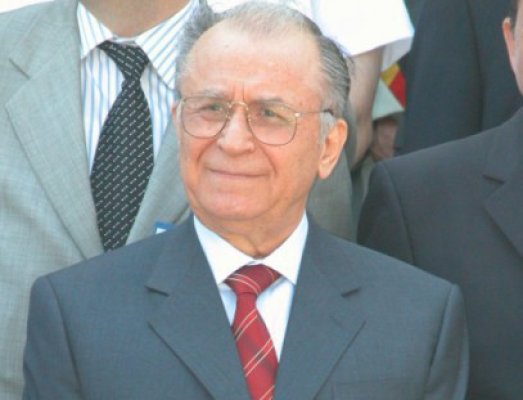 Ion Iliescu, preşedinte onorific PSD: